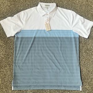 Peter Millar Golf shirt - New With Tags